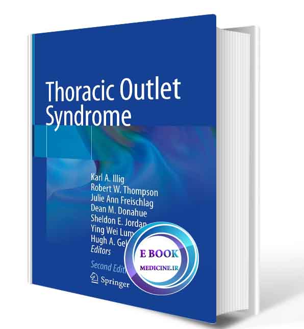 دانلود کتاب Thoracic Outlet Syndrome 2nd 2021(ORIGINAL PDF)